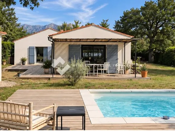 Villa 5 pièces 135 m²