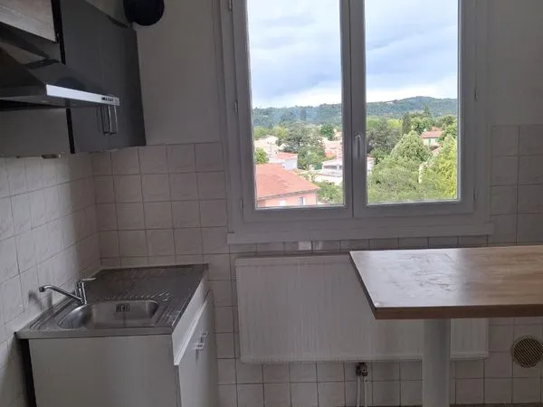 Appartement T3 Le Montmartel