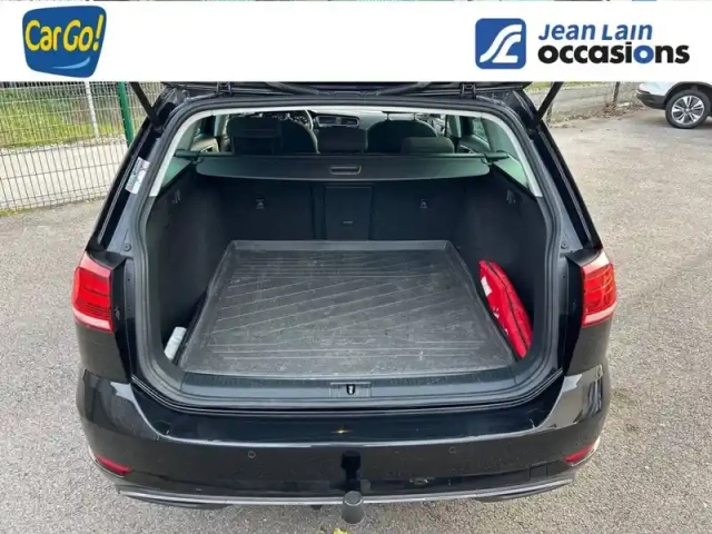 Volkswagen Golf sw 1.5 tsi 130 evo dsg7 — photo 34