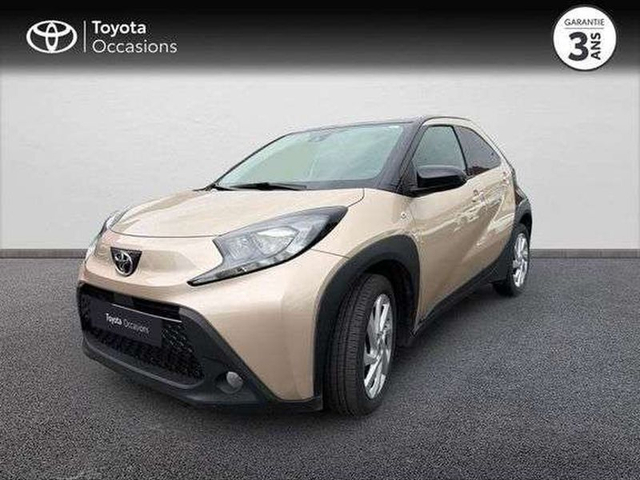 Toyota AYGO Toyota Aygo X 1.0 VVT-i 72ch Design