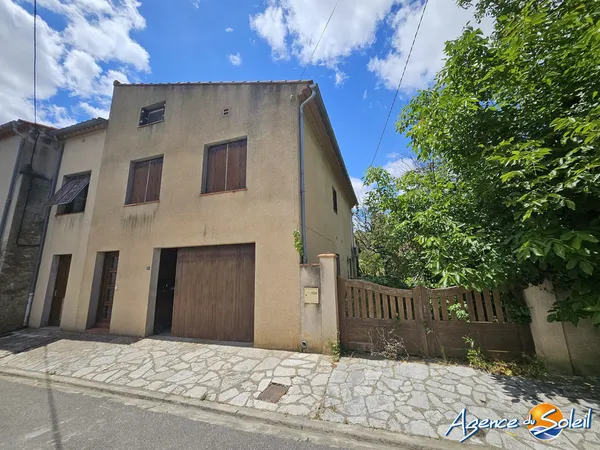 Maison à vendre Puichéric