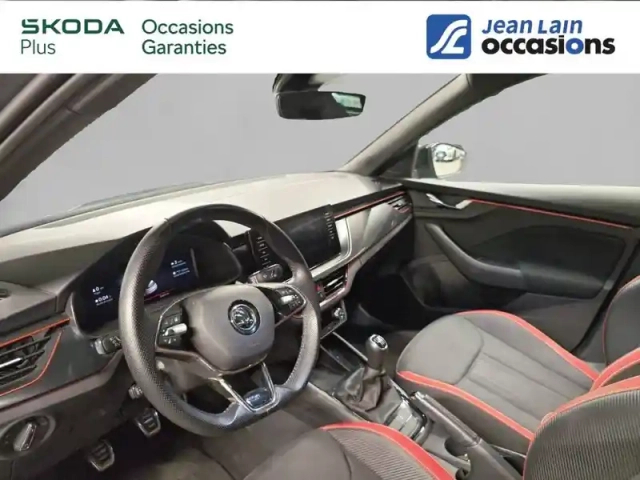 Skoda Kamiq 1.0 tsi evo 110 ch bvm6 — photo 11