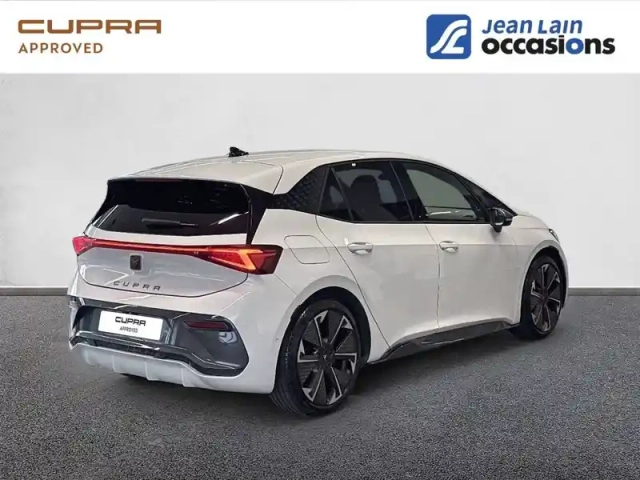 Cupra Born 230 ch - batterie xl — photo 2