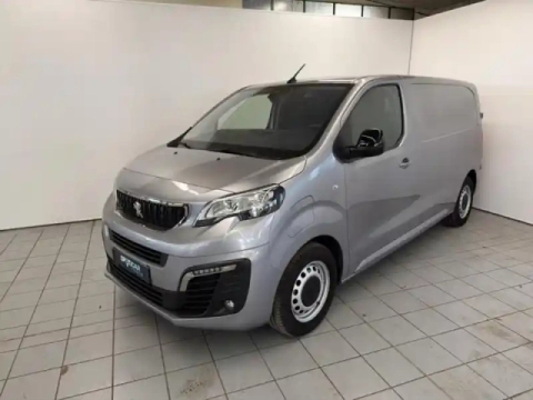 Peugeot Expert fg m 100 kw batterie 50 kwh