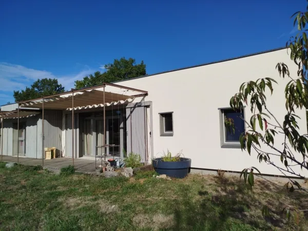 Maison 5 pièces 114 m²