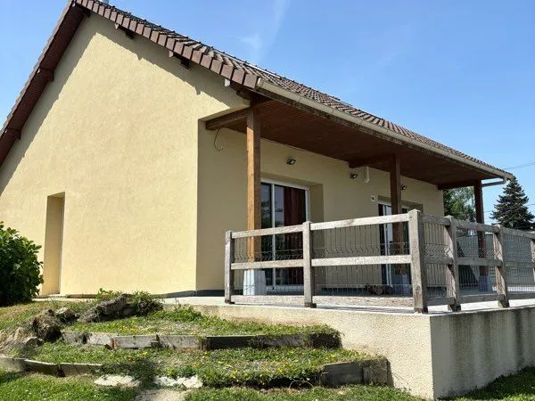 🏡 Maison familiale entièrement rénovée - DPE B - Terrain arboré de 1 500 m²