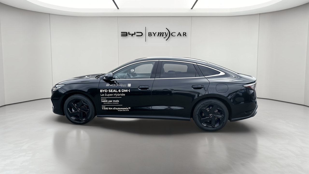 BYD Seal 6 1.5l DM-i 156 kW PHEV — photo 2