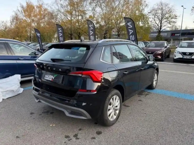 Skoda Kamiq 1.0 tsi evo 110ch ambition — photo 5