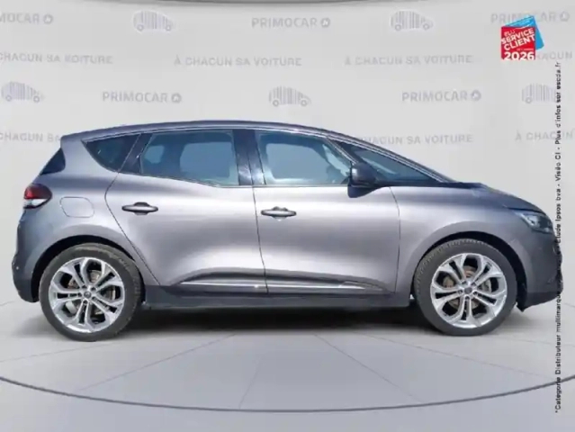 Renault Scenic 1.2 tce 130ch energy business — photo 20