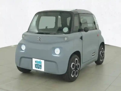 Citroën C-Zéro ami