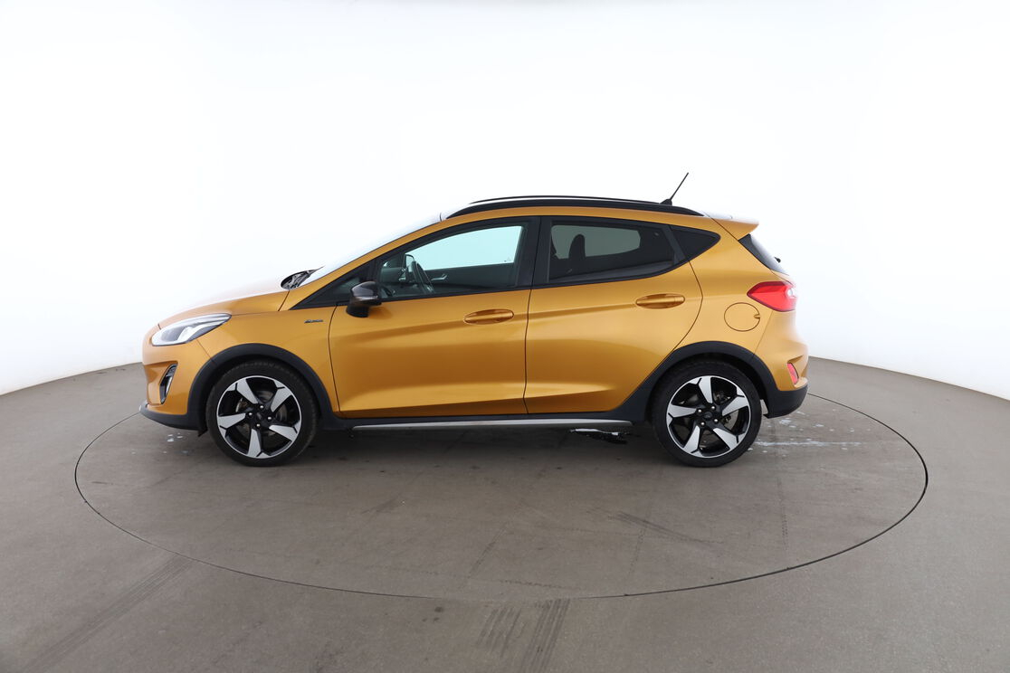 Ford Fiesta 1.0 EcoBoost Active Pack — photo 2