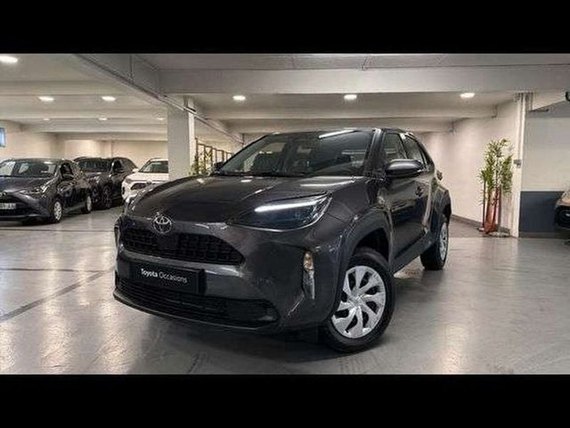 Toyota YARIS CROSS Toyota Yaris Cross 116h Dynamic MY22
