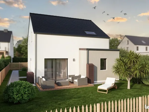 Maison 5 pièces 102 m²