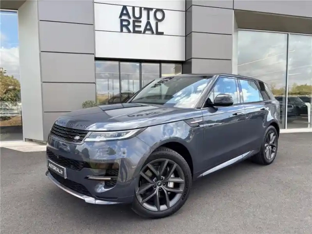 Land Rover Range Rover p460e awd 3.0l i6 phev — photo 1