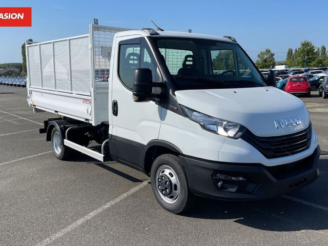 Iveco DAILY III 35C16H 3450 3.0 160ch Ampliroll