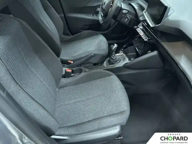 Peugeot 2008 100 s&amp;s bvm6 — photo 34