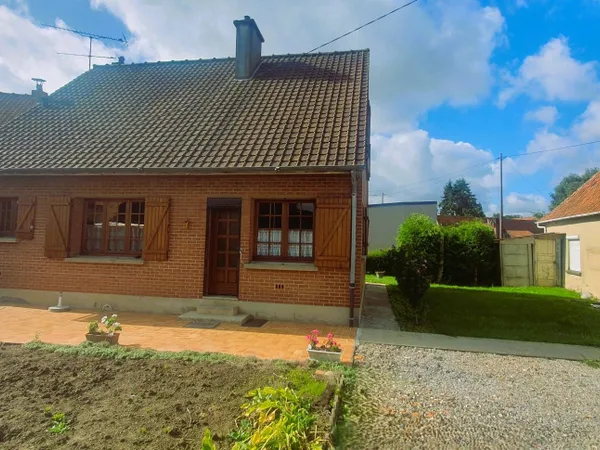 Maison 6 pièces 94 m²