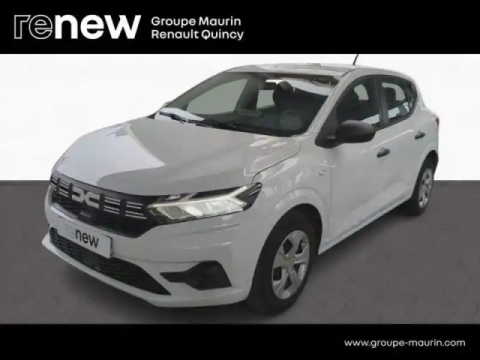 Dacia Sandero 1.0 eco-g 100ch essential