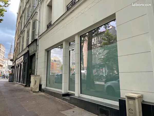 Duplex 6 pièces 153 m²