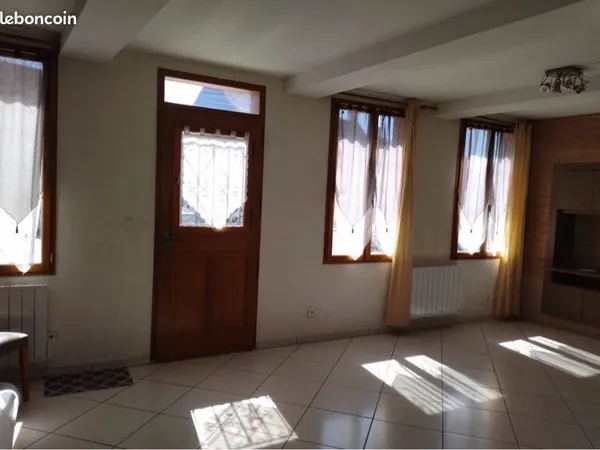 À vendre maison de ville de charme