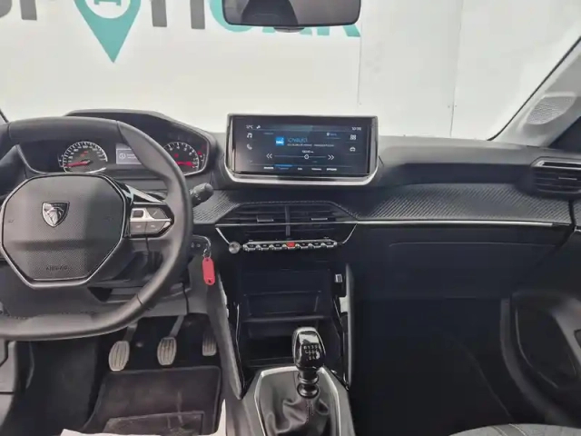 Peugeot 208 100 s&amp;s bvm6 — photo 52