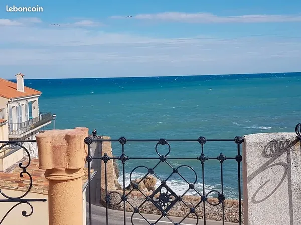 Appartement meublé Vieil Antibes - bail mobilité