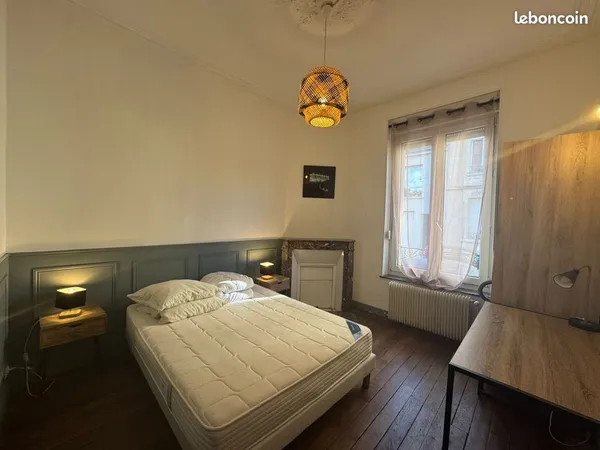 Appartement 2 pièces 34 m²