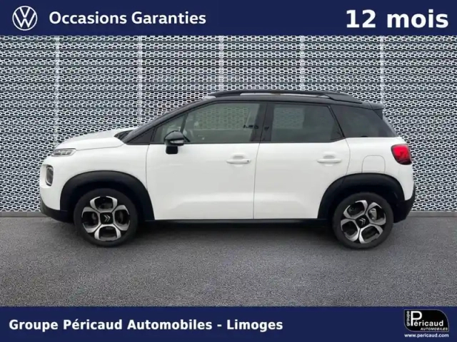 Citroën C3 Aircross puretech 110 s&amp;s bvm6 — photo 2