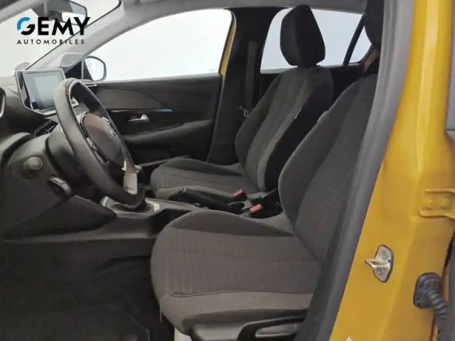 Peugeot 208 puretech 75 s&amp;s bvm5 — photo 9