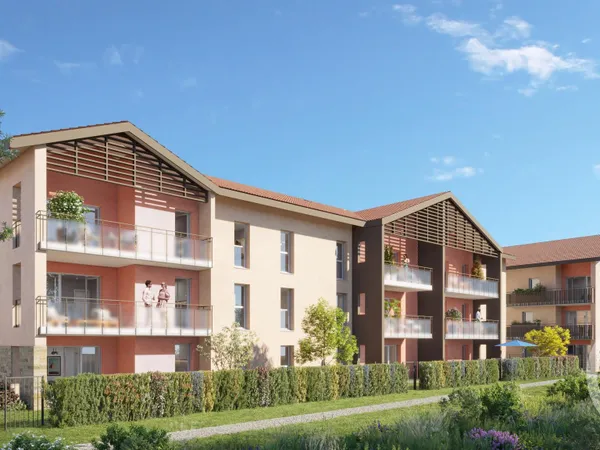 Appartement 4 pièces 81 m²