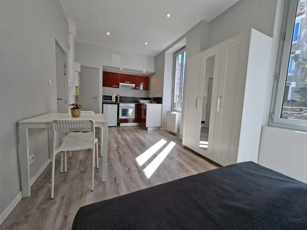 STUDIO MEUBLE CHAMALIERES AV DE LA GARE