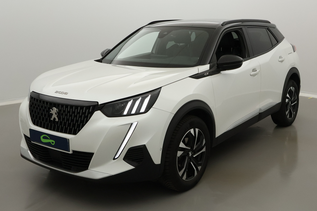 Peugeot 2008 — photo 1
