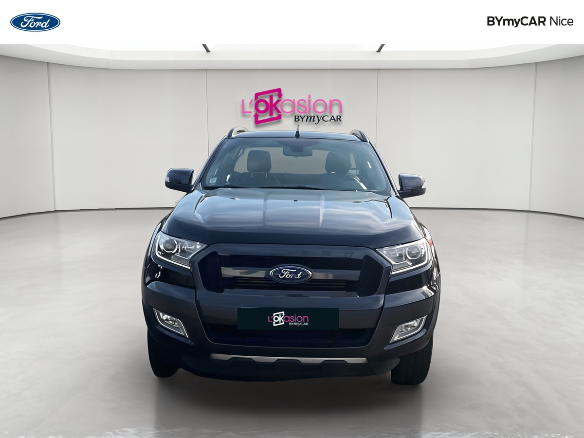 Ford RANGER SUPER CABINE 3.2 TDCi 200 4X4 BVA6 — photo 8