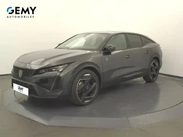 Peugeot 408 phev 225 e-eat8