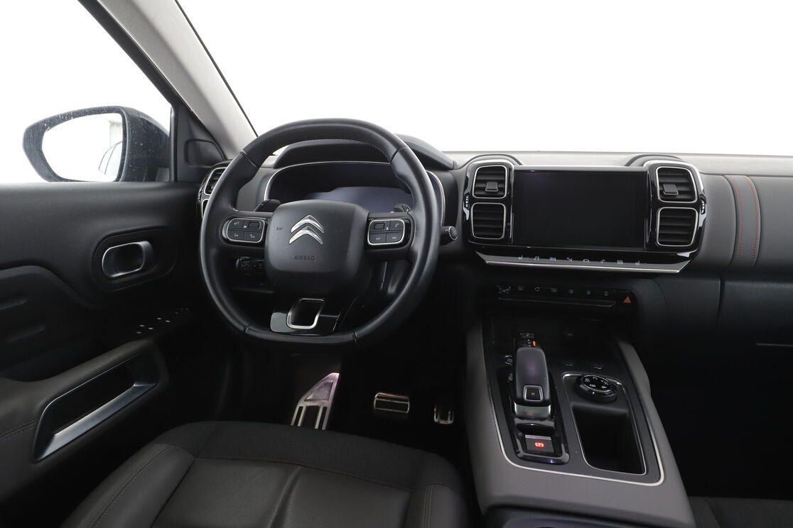 Citroen C5 Aircross 1.5 Blue-HDi Shine EAT8 — photo 12