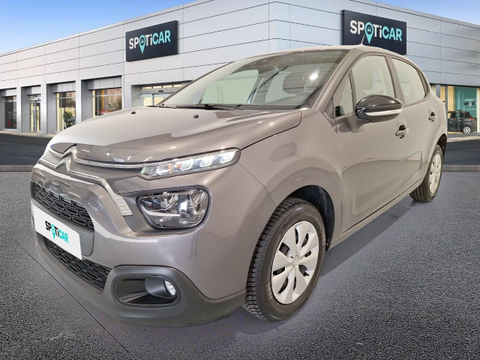Citroën C3 bluehdi 100 s&s bvm6 feel business
