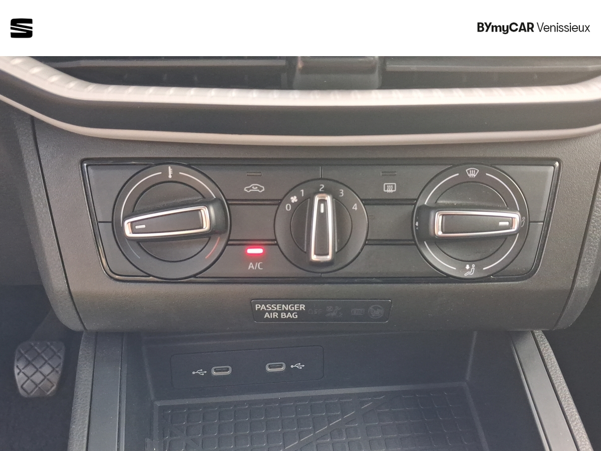 Seat Ibiza 1.0 TSI 95 ch S/S BVM5 — photo 18