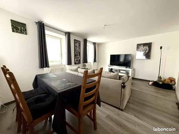 Immeuble 121 m²