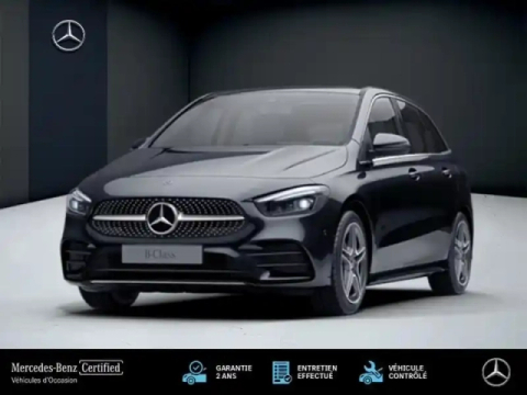 Mercedes Classe B 200 d amg line edition
