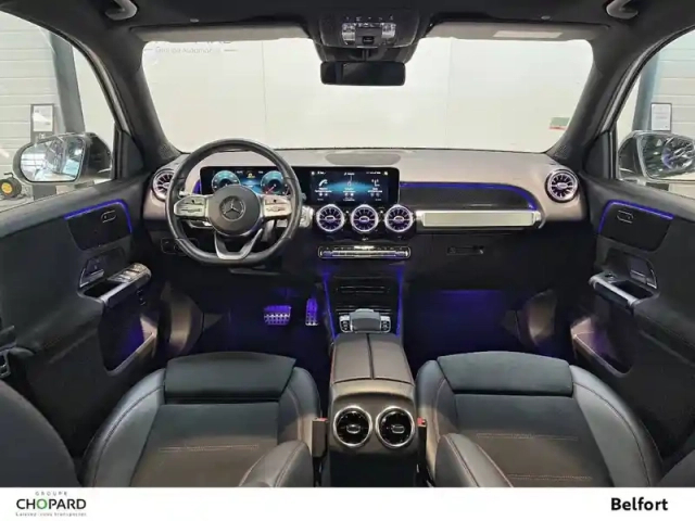 Mercedes Glb 220 d 8g-dct 4matic — photo 12