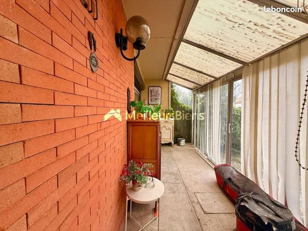 Maison 3 pièces 72 m²