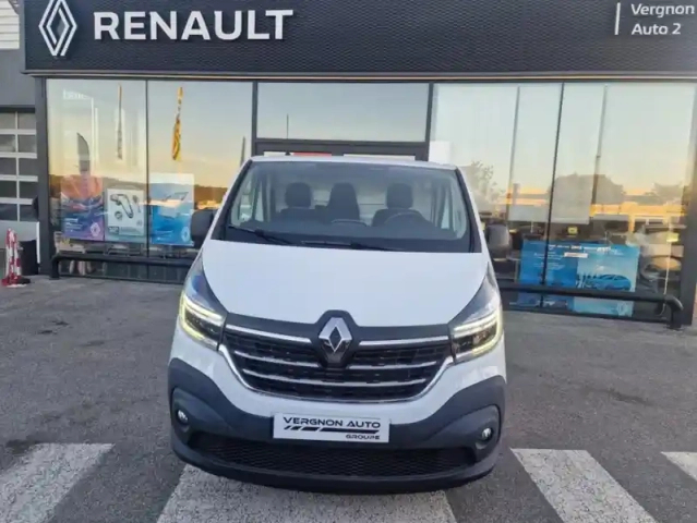 Renault Trafic iii nv fg gcf l1h1 1200 dci 120 — photo 18