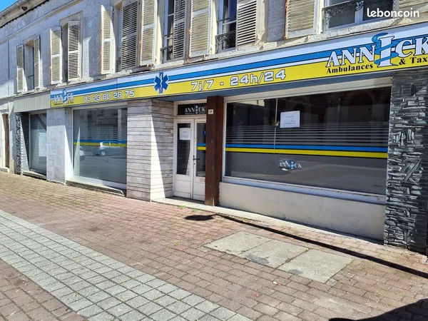 Local commercial à louer