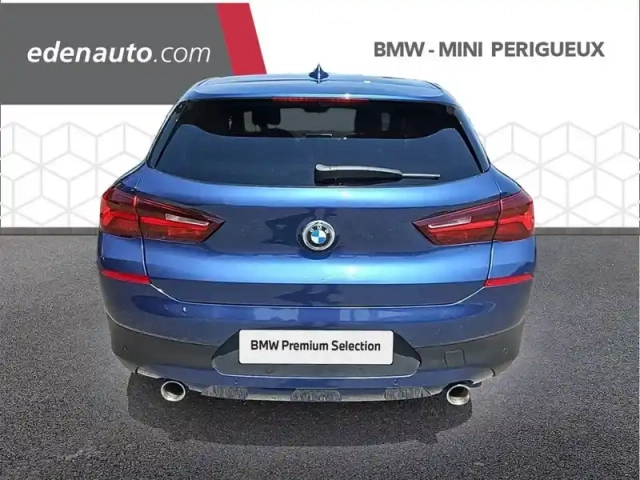 Bmw X2 sdrive 18d 150 ch bva8 — photo 16
