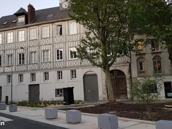 Bureaux 177 m² ROUEN