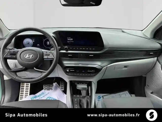 Hyundai Bayon 1.0 t-gdi 100 dct-7 — photo 15