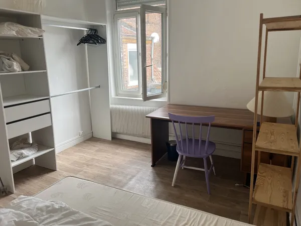 Appartement 2 pièces 28 m²