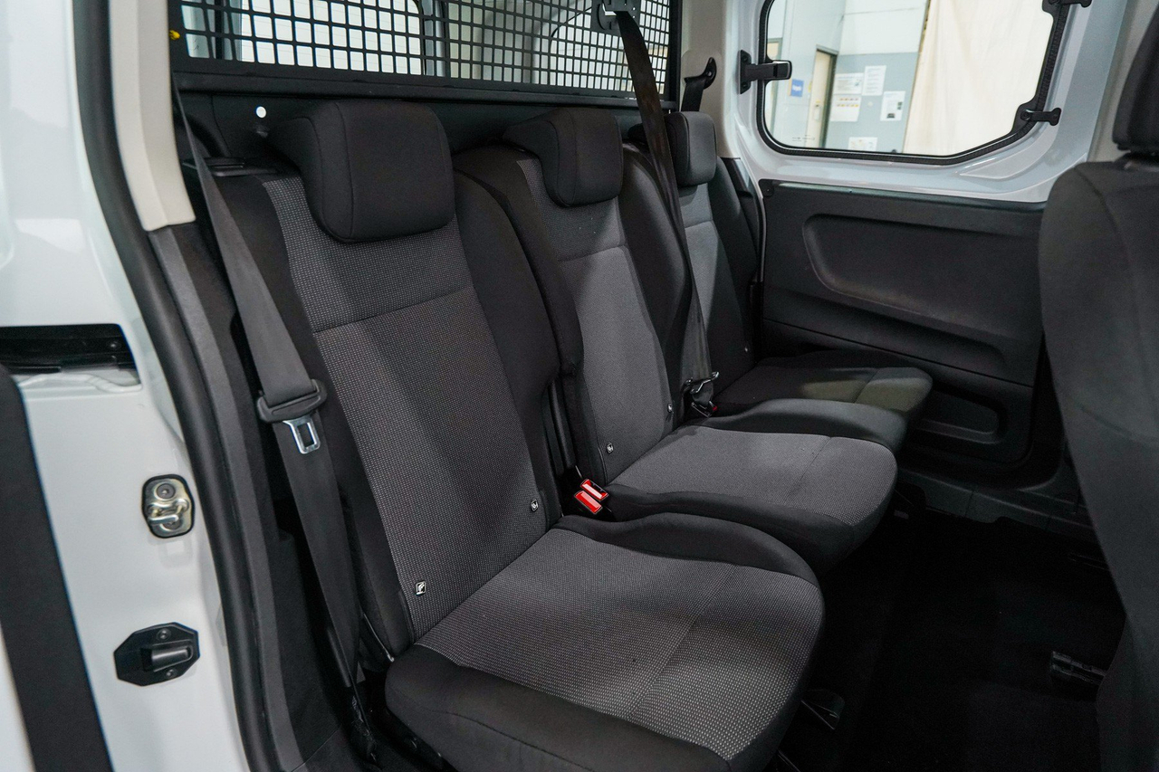 Citroën Berlingo — photo 30