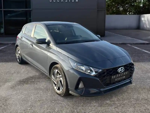 Hyundai I20 1.0 t-gdi 100 hybrid 48v — photo 7
