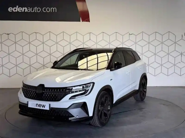 Renault Austral e-tech hybrid 200